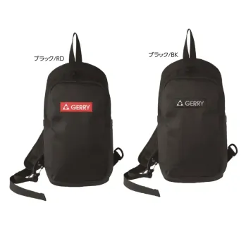 福徳産業 GRY-01 GERRY ボディバッグ 高い信頼性とシンプルなデザイン仕様品番:GRY-01品名:GERRY ボディバッグ
