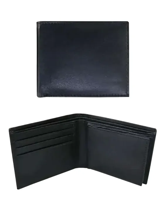 福徳産業 ID-3007 ヤギ皮二つ折り財布 ボックス仕様 本革の圧倒的存在感に流行の機能をプラス！仕様品番:ID-3007品名:ヤギ皮二つ折り財布 ボックス仕様