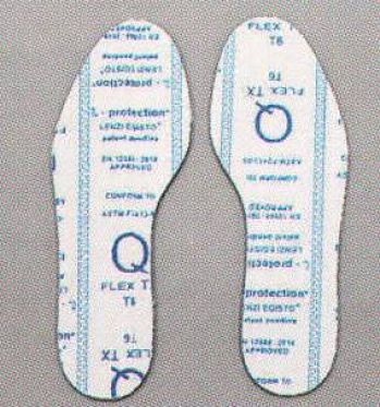 福徳産業 M100-2065 踏み抜き防止インソール(M) 働く男の強い味方。踏み抜き防止インソール。危険物から足を保護します！※この商品はご注文後のキャンセル、返品及び交換は出来ませんのでご注意下さい。※なお、この商品のお支払方法は、先振込（代金引換以外）にて承り、ご入金確認後の手配となります。