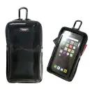 福徳産業 RF-121 ワーカーズレーベル 反射ライン付小物ケース 大画面スマホもすっぽり入る小物ケースハードな作業にも耐える1680デニールポリエステルを使用しています。スマートフォンを入れたままパネル操作ができます。さらに、カードやコイン、ペンの収納が可能です。仕様品番:RF-121品名:ワーカーズレーベル 反射ライン付小物ケース