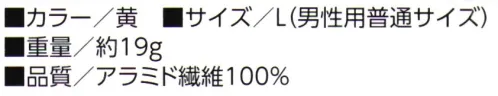 福徳産業 258-L ハイパーレスキュー 3本指プロテクター（薄手） カッターなどの使用時に危険な作業から手と指を守る指又補強水※左右兼用1枚入り※この商品はご注文後のキャンセル、返品及び交換は出来ませんのでご注意下さい。※なお、この商品のお支払方法は、先振込（代金引換以外）にて承り、ご入金確認後の手配となります。 サイズ／スペック