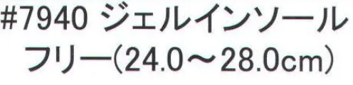 福徳産業 7940 ジェルインソール 足の形に合わせて沈み込むので、足への負担をやわらげます！特殊パッド付。マッサージパッド付。※この商品はご注文後のキャンセル、返品及び交換は出来ませんのでご注意下さい。※なお、この商品のお支払方法は、先振込（代金引換以外）にて承り、ご入金確認後の手配となります。 サイズ／スペック