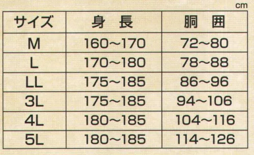 福徳産業 RSA-05 リップストップパンツ とっても楽！アノラック◎機能紹介◎・フード・ペン差し・胸ポケット・左右にカーゴポケット・裾しぼりドローコード●「ドローコード」とは…洋服のフードや袖口、またパンツの裾などを調節できる留め具付きのヒモ。状況に応じて、雨や風の侵入を防いだり、ウエアのバタつきも軽減できます。※この商品はご注文後のキャンセル、返品及び交換は出来ませんのでご注意下さい。※なお、この商品のお支払方法は、先振込（代金引換以外）にて承り、ご入金確認後の手配となります。 サイズ／スペック