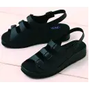 医療白衣com ナースウェア サンダル 富士ゴムナース 271 コンフォートサンダル