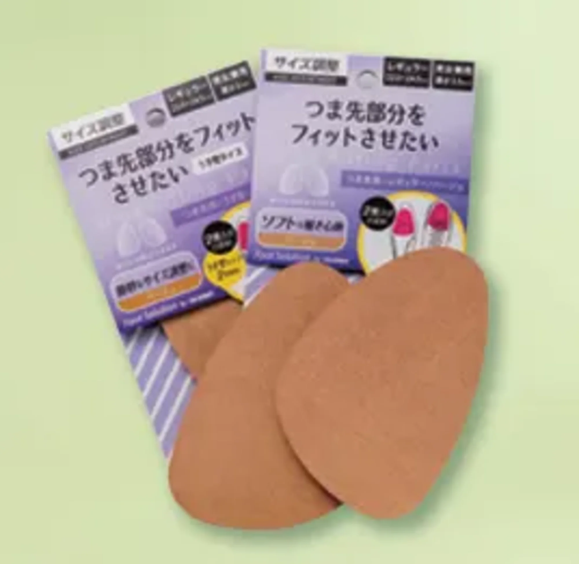 富士ゴムナース 946 つま先部分をフィットさせたい あと少しフィットさせたい靴。ゆるめの靴のサイズ調整に最適。・ソフトな履き心地で足の疲れをやわらげます・足の前ズレにも効果的※適応サイズ:22.0～24.5cm