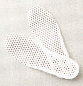ナースウェア 靴下・インソール 富士ゴムナース TM-900 720／730専用 交換用インソール 医療白衣com