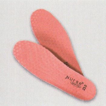 ナースウェア 靴下・インソール 富士ゴムナース EL-100 交換用インソール（512専用） 医療白衣com