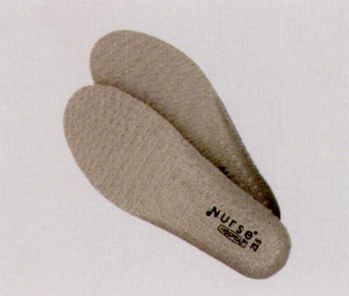 ナースウェア シューズ（靴） 富士ゴムナース FY-110 交換用インソール（309専用） 医療白衣com