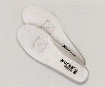 ナースウェア 靴下・インソール 富士ゴムナース TM-110-A 交換用インソール 静電タイプ（F-002 ネイビー用） 医療白衣com
