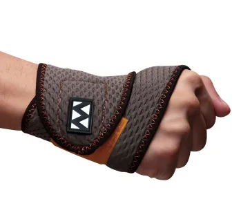 スポーツウェア サポーター wundou P-70 リストサポーター 作業服JP