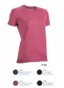 FLORIDAWIND・スポーツウェア・ウィメンズフィットネスTシャツ