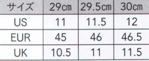 FLORIDAWIND K-105-C トレッキングシューズ ※他のサイズは、「K-105-A」、「K-105-B」に掲載しております。 サイズ／スペック