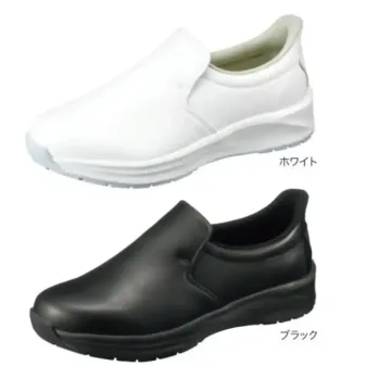 男女ペア シューズ（靴） 福山ゴム工業 EE108 クリンエース #5 作業服JP