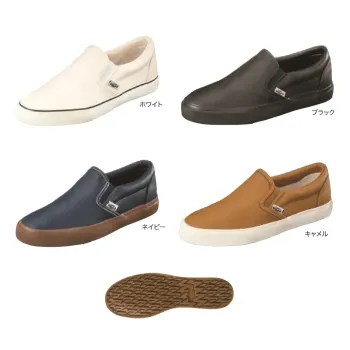 メンズワーキング スニーカー 福山ゴム工業 EE624 ラスティングブル LB-067 作業服JP