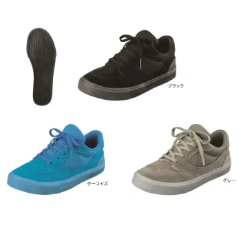 キッズ・園児 スニーカー 福山ゴム工業 EE627 ラスティングブル KF-02 作業服JP