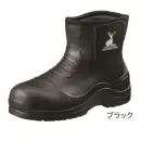 作業服JP メンズワーキング 長靴 福山ゴム工業 ER728 キャプテンスタッグ CS-08