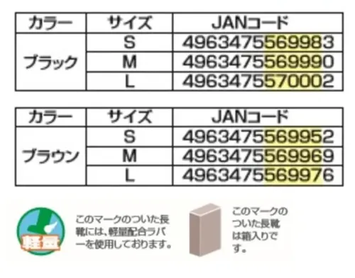 福山ゴム工業 AA320 マイローズ U-35 マイローズ U-35 レディースボア付長靴女性向けの長靴です。保温性に優れ、寒冷期の着用に最適な34.0cmのロング丈デザインです。特徴・34.0cmのロング丈で寒さから足元をしっかり保護・3Eワイズ設計で足にやさしいフィット感・シンプルで上品なデザインで様々なスタイルに対応・モールド底で安定した歩行をサポート・S/M/Lの3サイズ展開で最適なフィット感を提供仕様・品番:AA320・品名:マイローズ U-35・カラー:ブラック、ブラウン・サイズ:S(22.5～23.0)、M(23.5～24.0)、L(24.5～25.0)cm・製品寸法(外寸):34.0cm・製品重量:片足670g・生産国:中国・JANコード:ブラック（4963475569983～4963475570002）、ブラウン（4963475569952～4963475569976）※この商品はご注文後のキャンセル、返品及び交換は出来ませんのでご注意ください。※なお、この商品のお支払方法は、前払いにて承り、ご入金確認後の手配となります。 サイズ／スペック