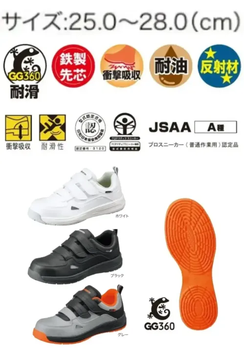 福山ゴム工業 EE706 シティーハンター #500 サイズ／スペック