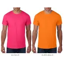 作業服JP イベント・チーム・スタッフ 半袖Ｔシャツ ギルダン 980-B 4.5オンス ライトウェイトTシャツ セミフィット