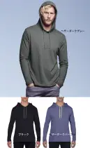 ギルダン 987 4.3オンス ライトウェイトフード付長袖Tシャツ セミフィット anvil&reg;はシックでモダンなコレクション。最新の流行カラーでお届けするクールでバランスの取れたファッショナブルかつカジュアルなウエアは、どんなライフシーンでも活躍します。2016年はこの上質なリングスパンコットンで作られたアメリカンフィット7型で、あなたの個性をさらにアピールしてください。Live it，love it，wear it!周りとお揃いも良いけど、いっそオリジナルにしてみては、anvil&reg;なら、簡単に取り外せるTearAwayラベルで、ラベルのカスタマイズにとても便利です。ANVIL&reg; FASHION FOR EVERYONE(ANVILファッションをすべての人に)アメリカンフィット丸胴タイプ飾りテープコントラストカラーのドローコードを配したライニングなしのゆったりフードダブルステッチ仕上げのネック、袖、裾TearAway(ティア・アウェイ)ラベルOeko-Tex&reg;規格100適合※この商品はご注文後のキャンセル、返品及び交換は出来ませんのでご注意下さい。※なお、この商品のお支払方法は、先振込（代金引換以外）にて承り、ご入金確認後の手配となります。