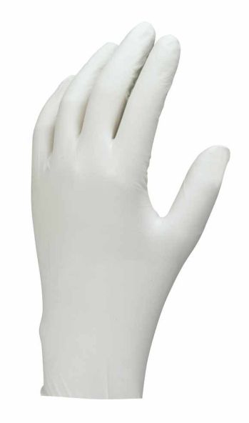 食品工場用 手袋 ショーワグローブ 884 ニトリスト・ホワイト(100枚×5箱入) 食品白衣jp