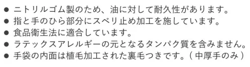 ショーワグローブ 0404871232 ニトリルゴム製手袋薄手 138（ピンク/M）20双入 手にフィットする、薄手タイプです。ニトリルゴム製のため、油に対して耐久性があります。指と手のひら部分にスベリ止め加工を施しています。食品衛生法に適合しています。ラテックスアレルギーの元となるタンパク質を含みません。※20双入り。※この商品はご注文後のキャンセル、返品及び交換は出来ませんのでご注意下さい。※なお、この商品のお支払方法は、先振込（代金引換以外）にて承り、ご入金確認後の手配となります。 サイズ／スペック