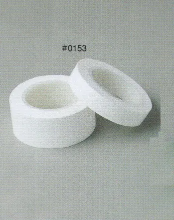 クリーンウェア その他 ガードナー 0153-1 ハイタックテープ（25．4ミリ幅）（10巻／箱） 食品白衣jp