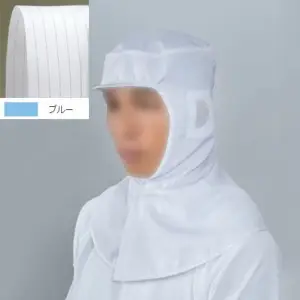 フード（ツバ付き）
