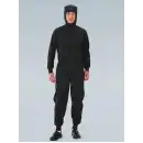 食品白衣jp クリーンウェア ツナギ・オーバーオール・サロペット ガードナー CK102 クリーンスーツ