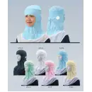 食品白衣jp クリーンウェア キャップ・帽子 ガードナー CS473 クリーンフード（ツバ無し）かぶりタイプ