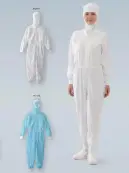 ガードナー CZ180 フード付クリーンスーツ