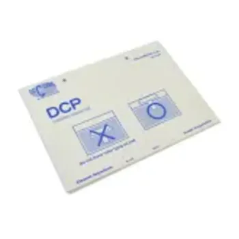 クリーンウェア その他 ガードナー DC-PAD-HALFSIZE2 クリーニングローラー用粘着パッド ハーフサイズ（550枚入） 食品白衣jp