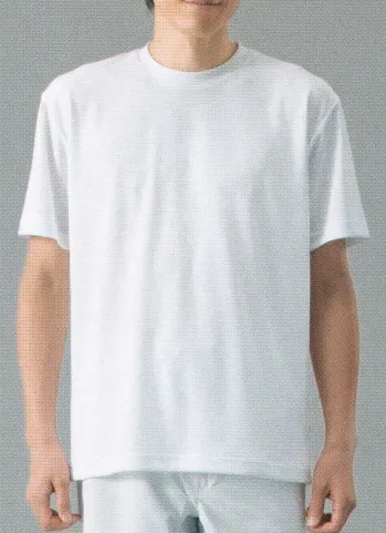クリーンウェア インナー ガードナー DN312 ドライタッチTシャツ 食品白衣jp