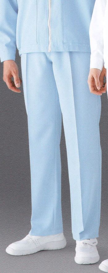 クリーンウェア パンツ（米式パンツ）スラックス ガードナー EC5102 男性用ワーキングパンツ（長ズボン） 食品白衣jp