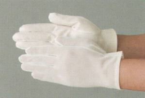 ナイロンハーフ手袋（PVCコーティング）（10双/袋）