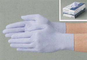清浄手袋ニトリル（2500枚/ケース）