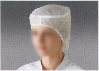 クリーンウェア キャップ・帽子 ガードナー G7405-1 ヘアーネット（後ゴム付き）（1袋10枚入り） 食品白衣jp
