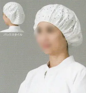 ELヘアーネット（穴あきタイプ/100枚入り)