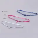 食品白衣jp クリーンウェア アクセサリー ガードナー G8137 チャック付カードケース 10個入