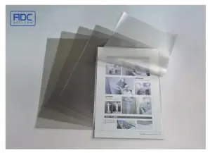 ASヒートシールフィルム(STパウチ)（A3）（50枚/袋）