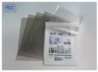 ガードナー SE7708S ASヒートシールフィルム(STパウチ)（A4）（50枚/袋）