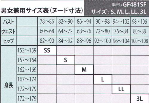 ガードナー CJ2185-1 クリーンコート（ロング丈）（ホワイト） スタンドカラー・比翼仕立てのハイグレードな実験衣■フロントファスナー■袖口ゴム仕様■ロング丈■ポケット無し■ロング丈■比翼仕立て【CLEAN TEILLについて】導電性繊維ベルトロンを使用し、性能を確保すると同時に経済性をも追及。低発塵性、高耐久性、低コストを実現した素材です。※この商品は、黒の制電糸がストライプ状に入っています。※この商品は、ご注文後のキャンセル・返品・交換ができませんので、ご注意下さいませ。※なお、この商品のお支払方法は、先振込（代金引換以外）にて承り、ご入金確認後の手配となります。 サイズ／スペック