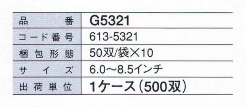 ガードナー G5321 清浄手袋ラテックス（500双/ケース） 手にフィットする高品質な手袋。強力グリップ。 ※この商品は、ご注文後のキャンセル・返品・交換ができませんので、ご注意下さいませ。※なお、この商品のお支払方法は、先振込（代金引換以外）にて承り、ご入金確認後の手配となります。 サイズ／スペック