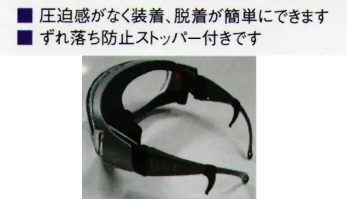 ガードナー RM1935 超硬防曇グラスタイプ ゴーグル（5個入） 圧迫感がなく装着、脱着が簡単にできます。ずれ落ち防止ストッパー付きです。※1箱（5個入）※この商品はご注文後のキャンセル、返品及び交換は出来ませんのでご注意下さい。※なお、この商品のお支払方法は、先振込(代金引換以外)にて承り、ご入金確認後の手配となります。 サイズ／スペック