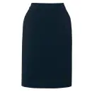事務服JP オフィスウェア スカート アイトス (ハイナック) 630012-011 セミタイトスカート