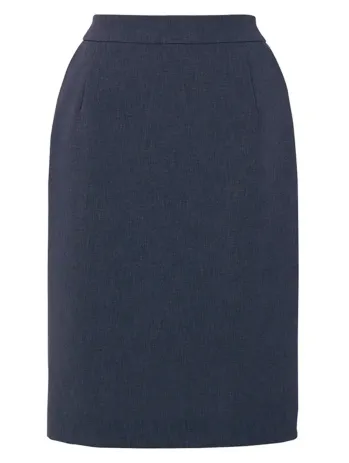 オフィスウェア スカート アイトス (ハイナック) 630012-090 セミタイトスカート 事務服JP