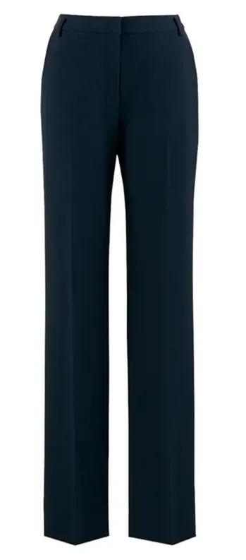 フォーマル パンツ（米式パンツ）スラックス アイトス (ハイナック) 630013-011 レディースパンツ サービスユニフォームCOM