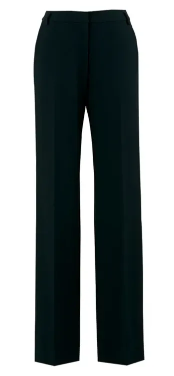 フォーマル パンツ（米式パンツ）スラックス アイトス (ハイナック) 630013-099 レディースパンツ サービスユニフォームCOM