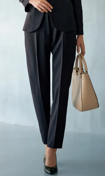 ブレザー・スーツ パンツ（米式パンツ）スラックス アイトス (ハイナック) 630023-099 テーパードパンツ 作業服JP