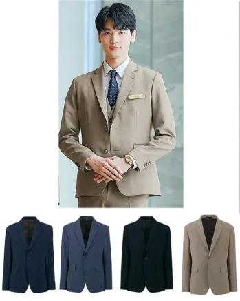 オフィスウェア 長袖ジャケット（ブルゾン・ジャンパー） アイトス (ハイナック) 630050 メンズジャケット 事務服JP